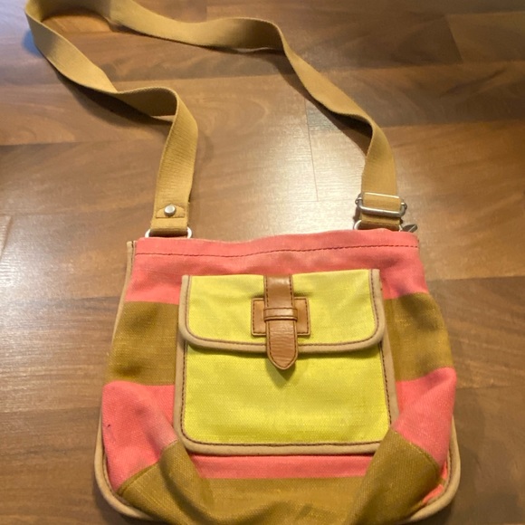 Fossil Cross-body Purse - Picture 5 of 6